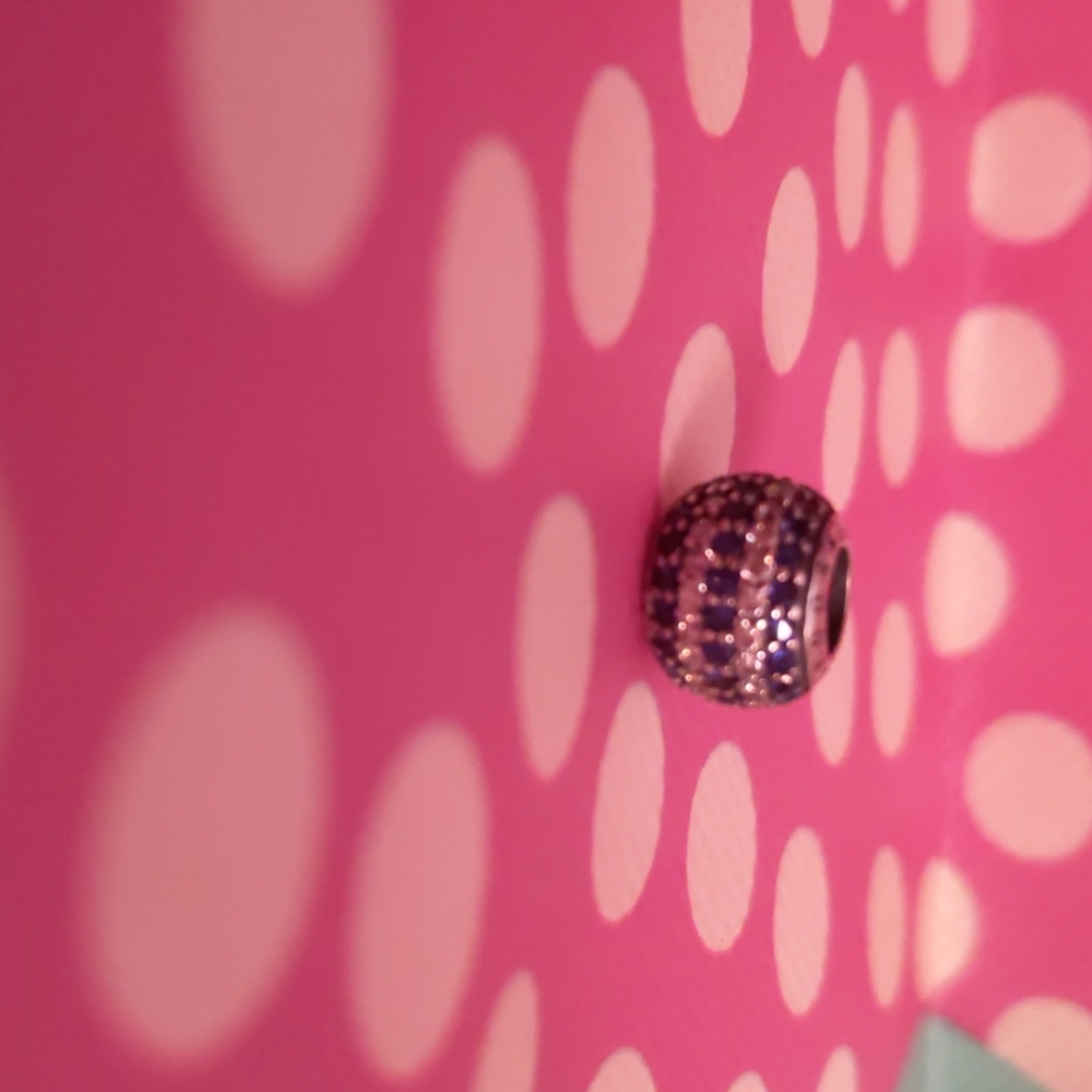 Authentic Pandora 791172NCB